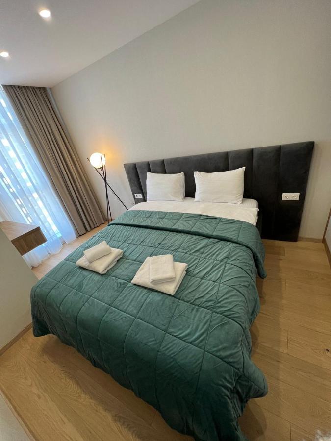 Holiday Lux Sea Towers Batumi Luaran gambar