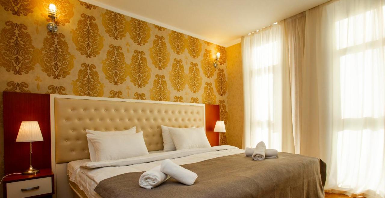 Holiday Lux Sea Towers Batumi Luaran gambar