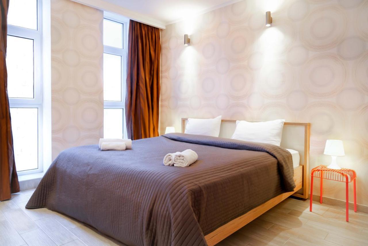 Holiday Lux Sea Towers Batumi Luaran gambar