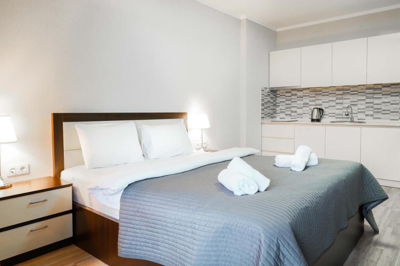 Holiday Lux Sea Towers Batumi Luaran gambar